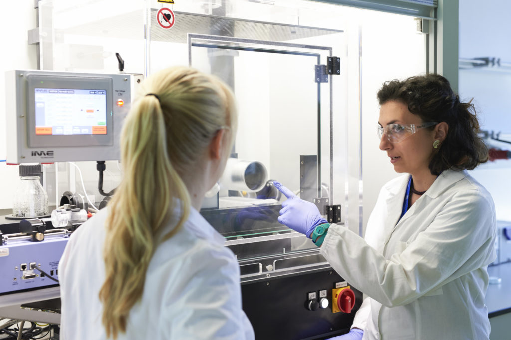 Einführungsveranstaltungen