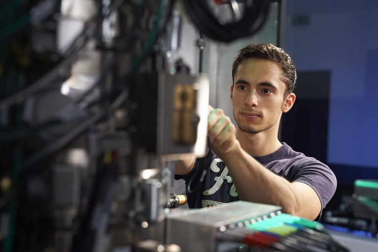 Beitragsbild für Materialwissenschaft und Werkstofftechnik (BSc)