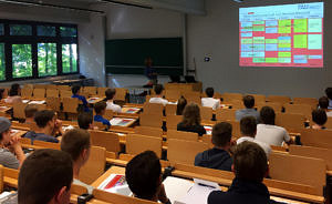 Zum Artikel "Impressionen der Schnupper-Uni 2018"