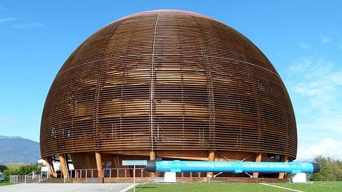 Zum Artikel "Virtuelle Führung am CERN"