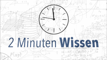 Zur Seite: 2 Minuten Wissen