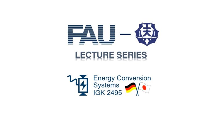 IRTG “Energy Conversion Systems” offers second online course series