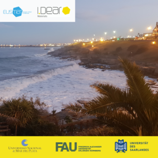 Zum Artikel "Master students exchange program (I.DEAR) with Argentina: applications now open"