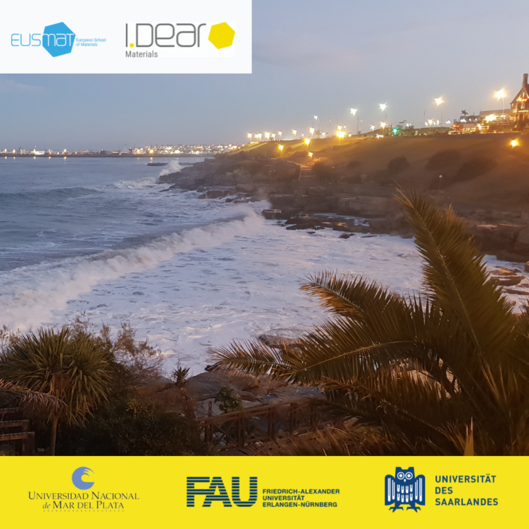 Master students exchange program (I.DEAR) with Argentina: applications now open