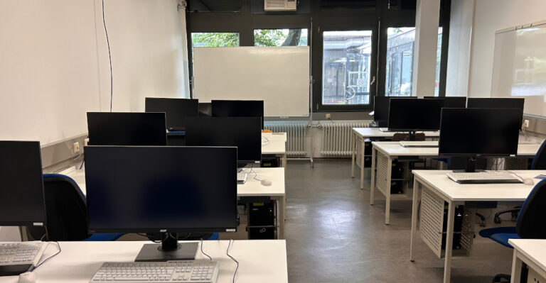 Beitragsbild für CIP Pool