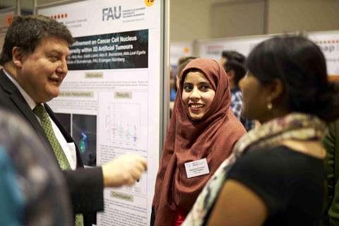 Zum Artikel "MAP Poster Session"