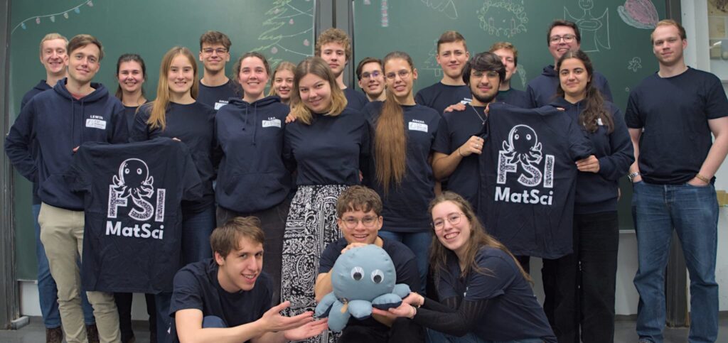 Fachschaftsinitiative (FSI)